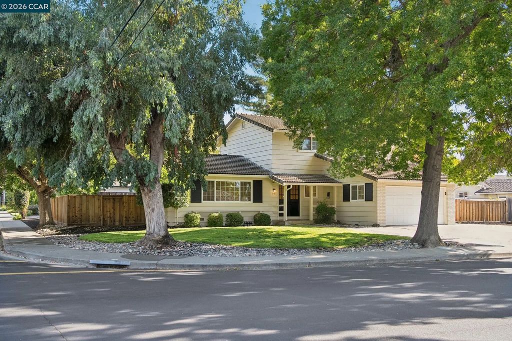 3485 Peachwillow Lane, Walnut Creek