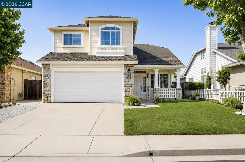 2090 Heartland Cir, Brentwood