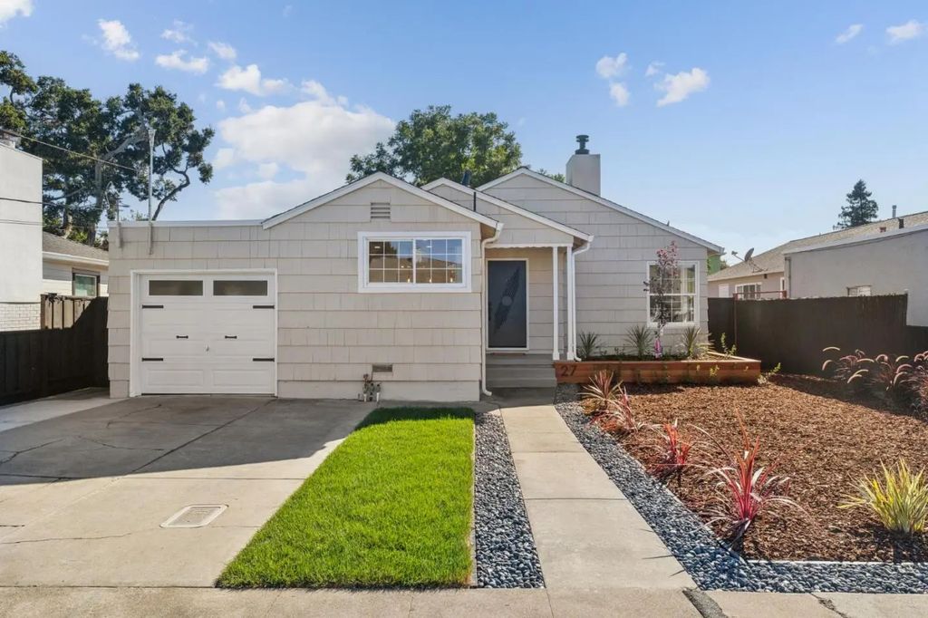 27 Prague Street, San Mateo