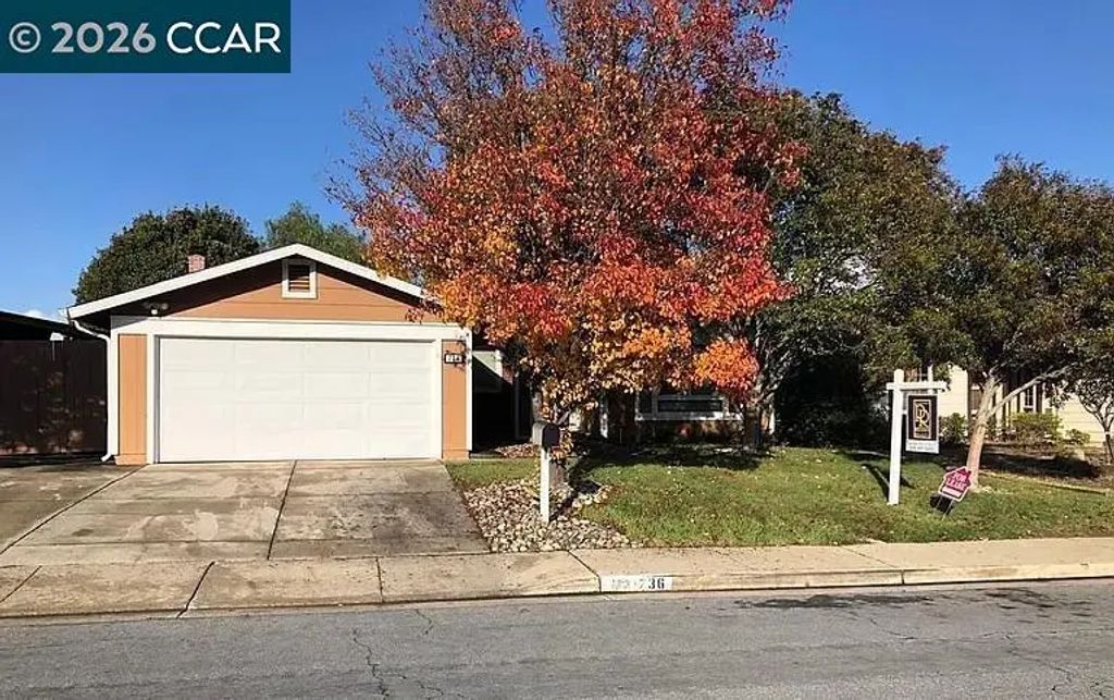 736 Andrea Way, Pittsburg