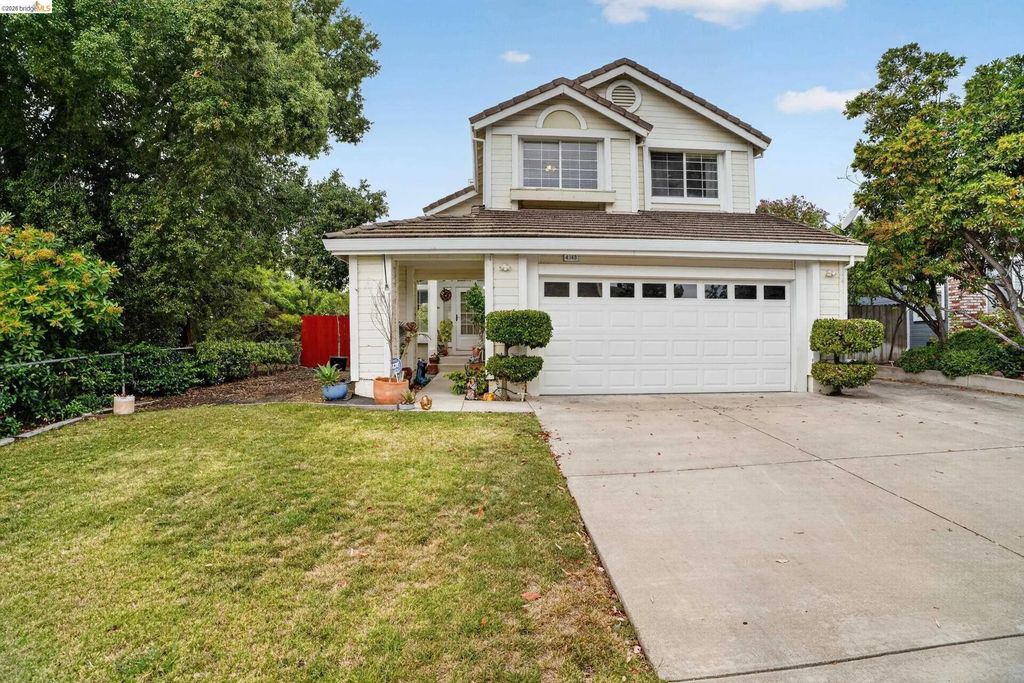 4148 Meadow Lake St, Antioch