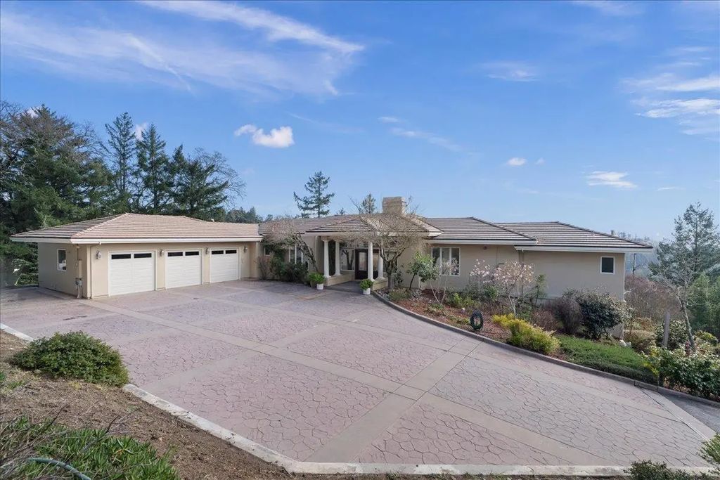 19975 Skyline Boulevard, Los Gatos