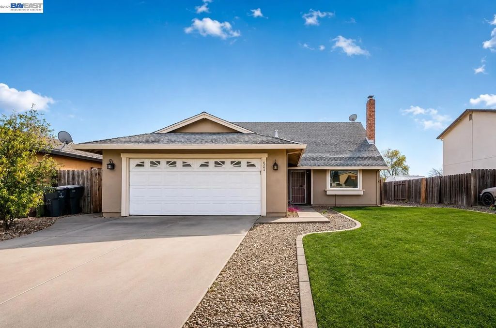 621 Chyrl Way, Suisun City