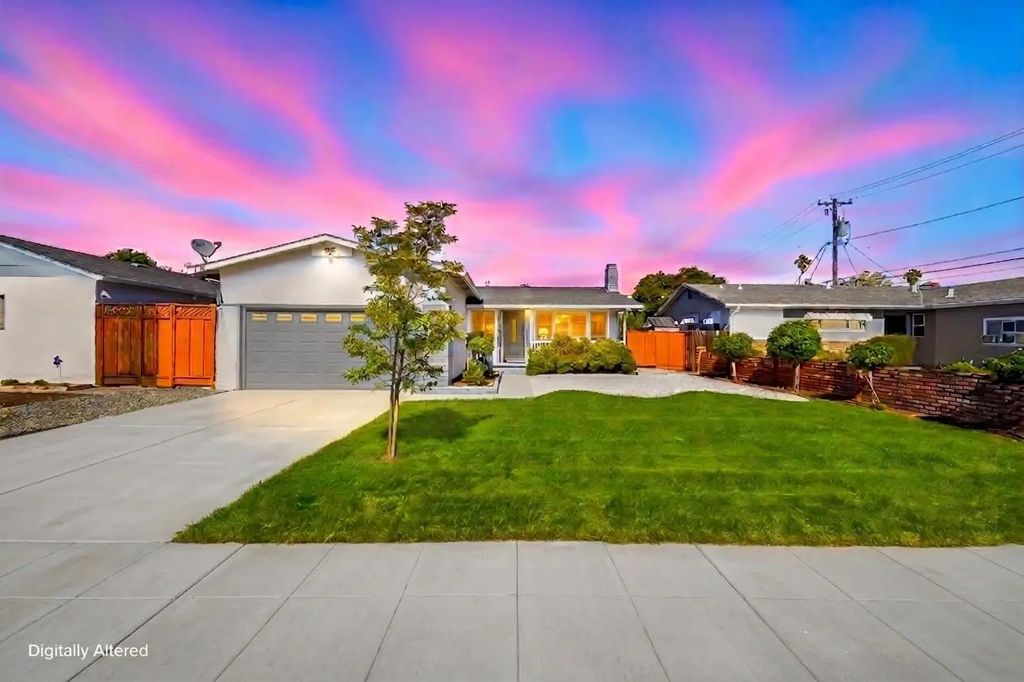 4300 Gayle Drive, San Jose