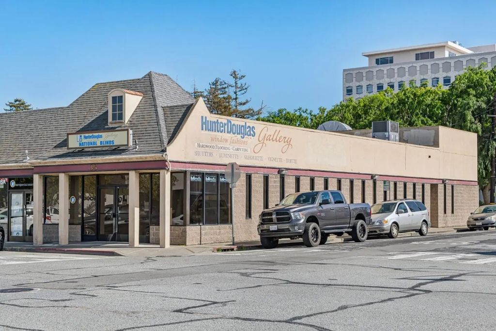 35 W 25th Avenue, San Mateo