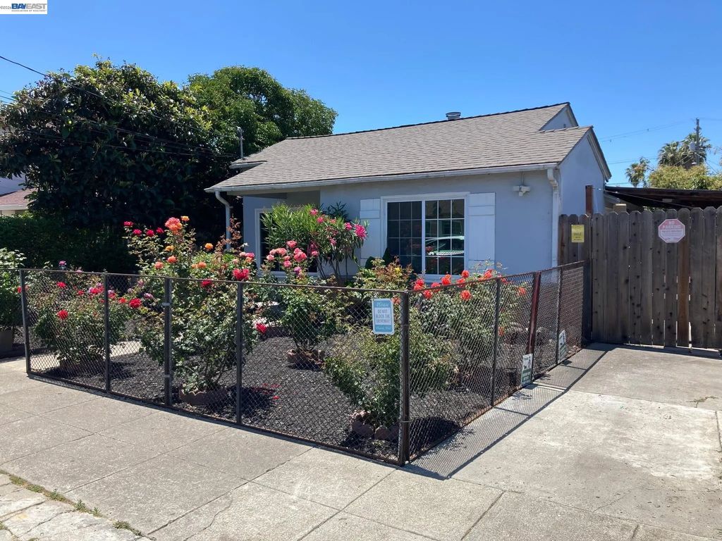 6631 Lucille St, Oakland