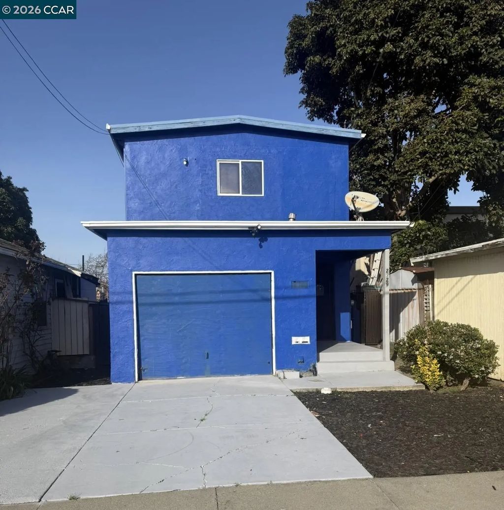 2729 18th Street, San Pablo