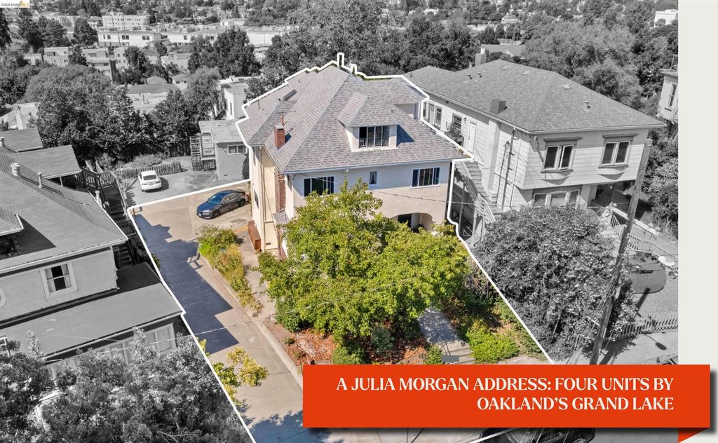 1031 Bella Vista Ave, Oakland