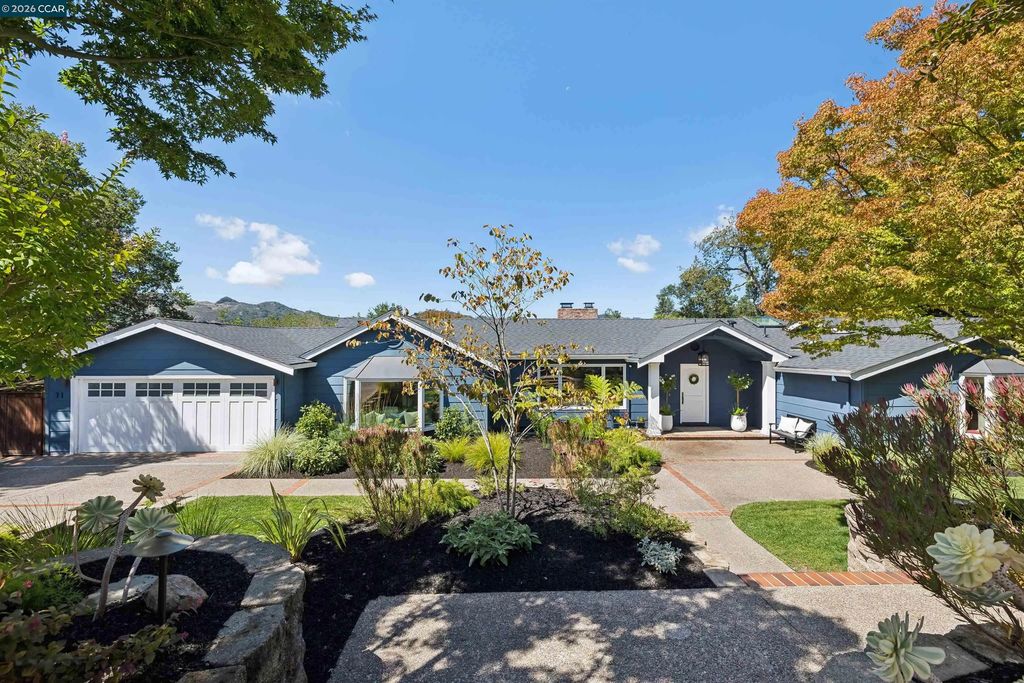 71 Scenic Drive, Orinda