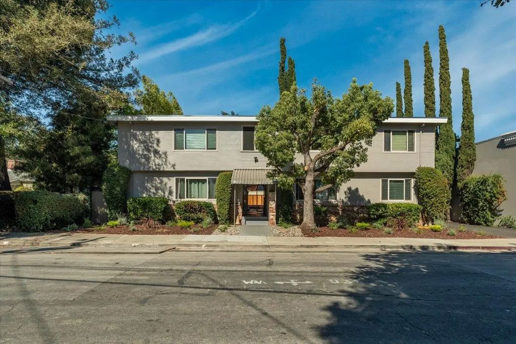 660 Roble Avenue, Menlo Park