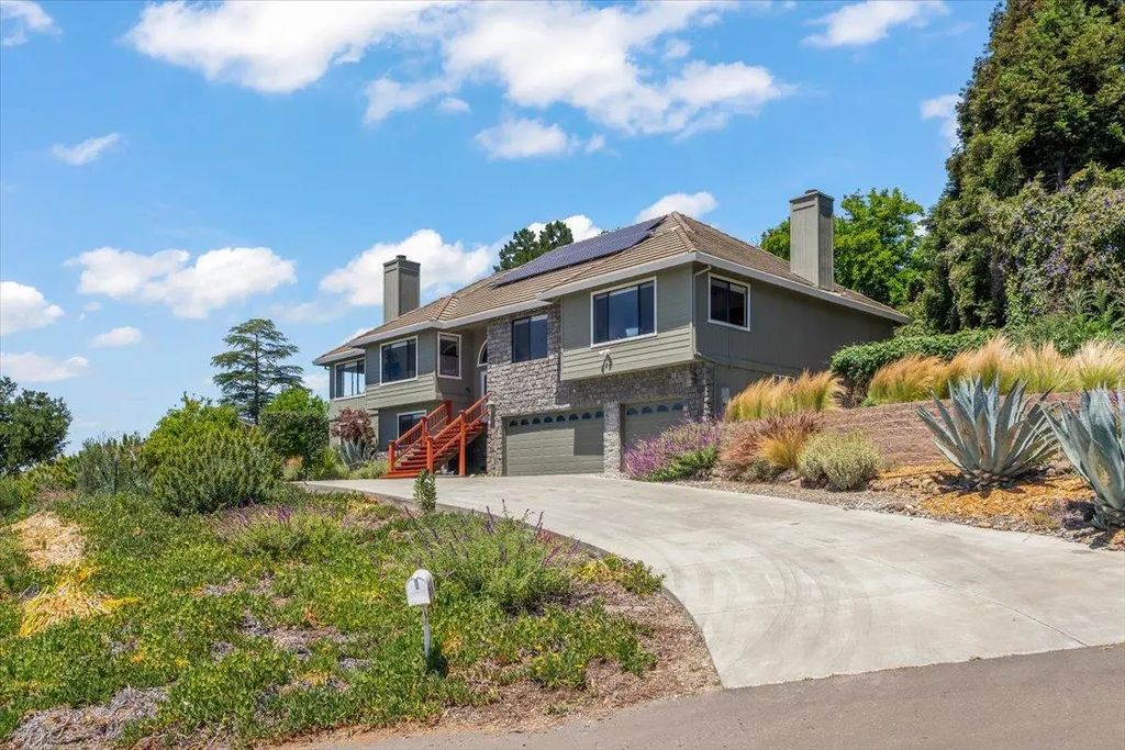 16580 Rustling Oak Court, Morgan Hill
