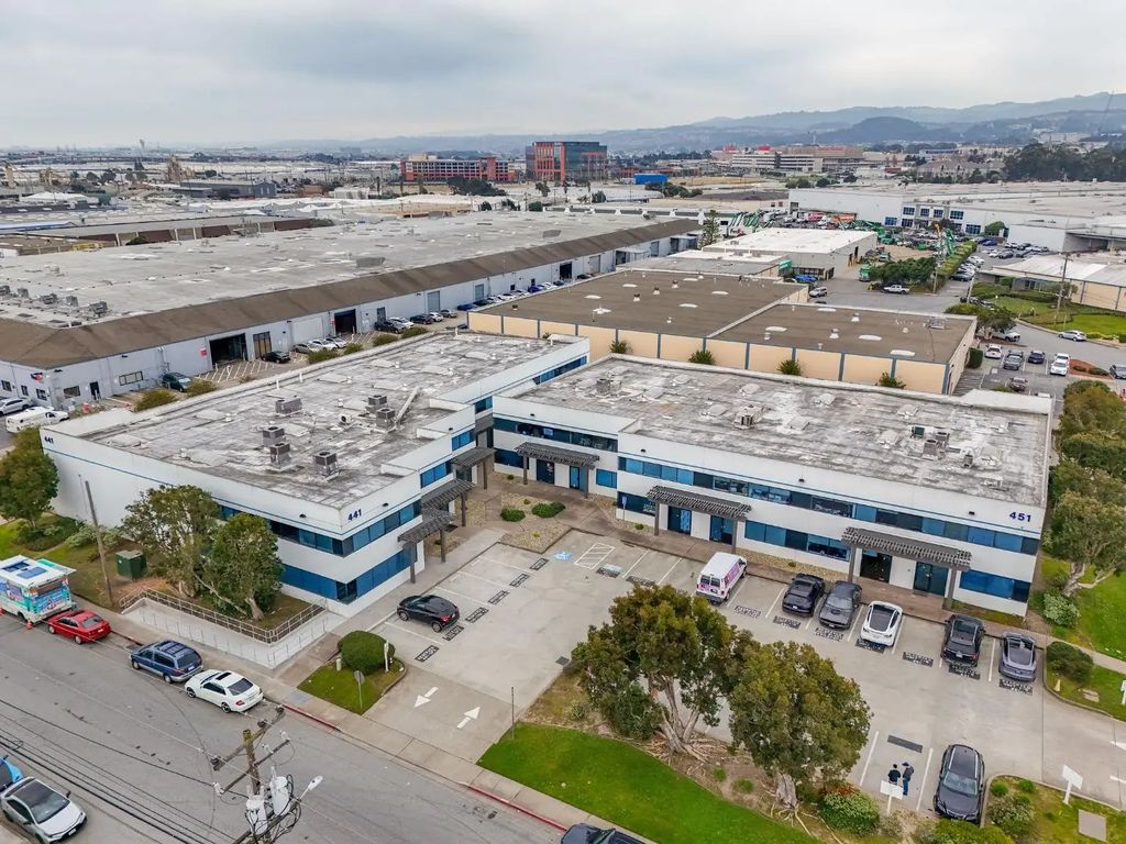 451 Victory Avenue, South San Francisco