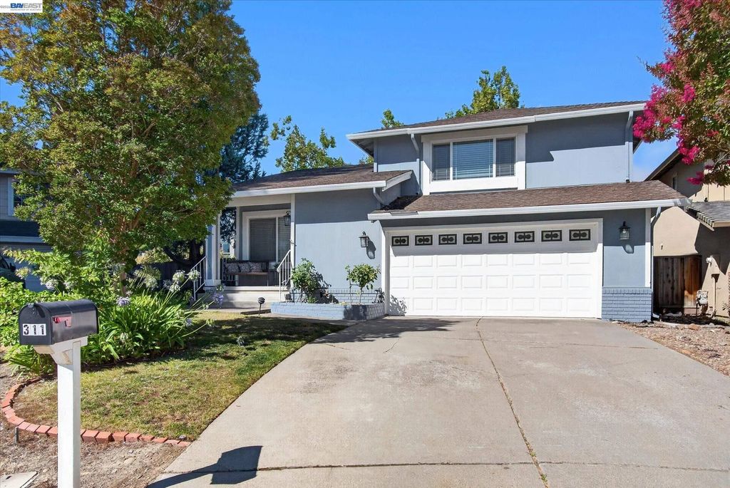 311 Alora Ct, San Ramon
