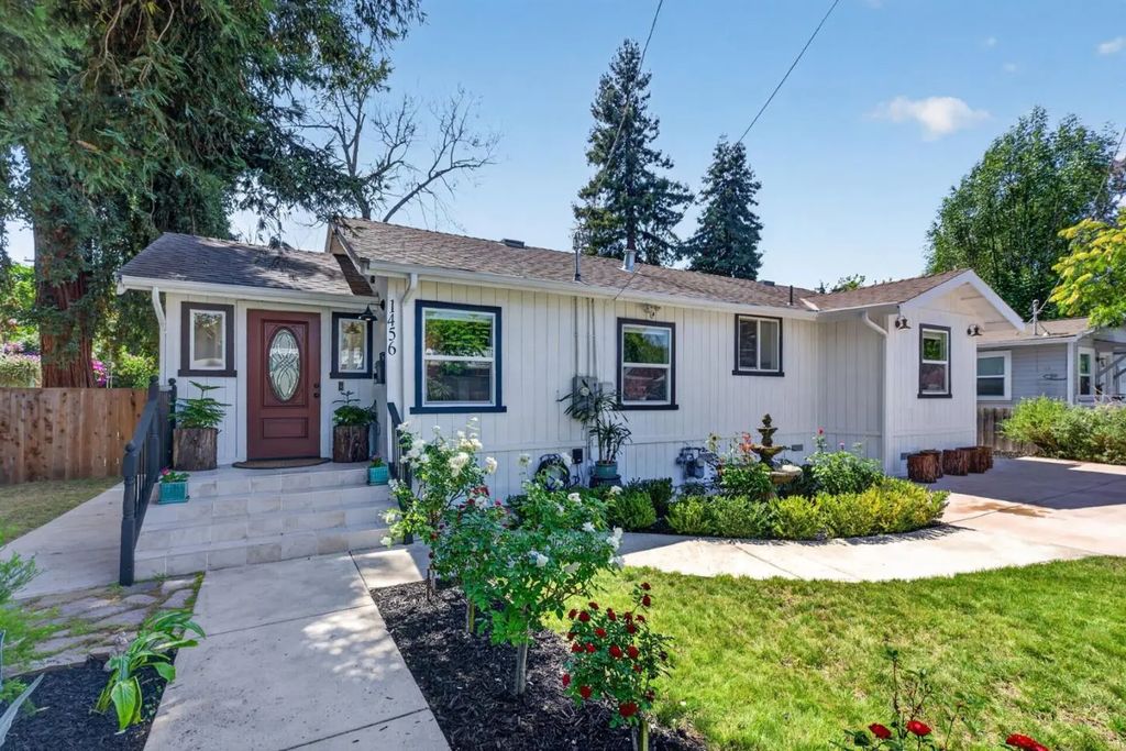 1456 B Street, Hayward