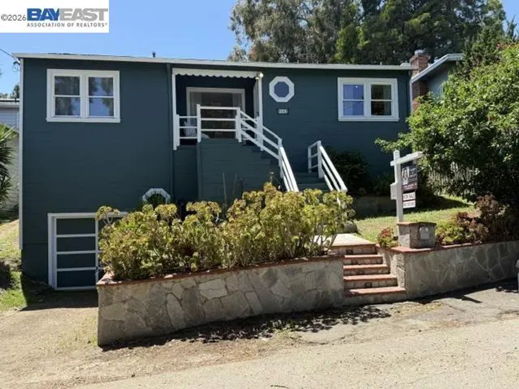 8041 Greenly Dr, Oakland