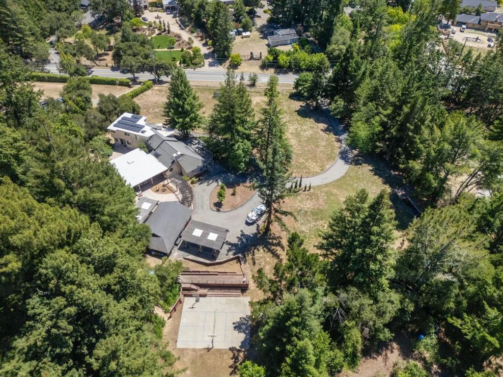 23457 Summit Road, Los Gatos