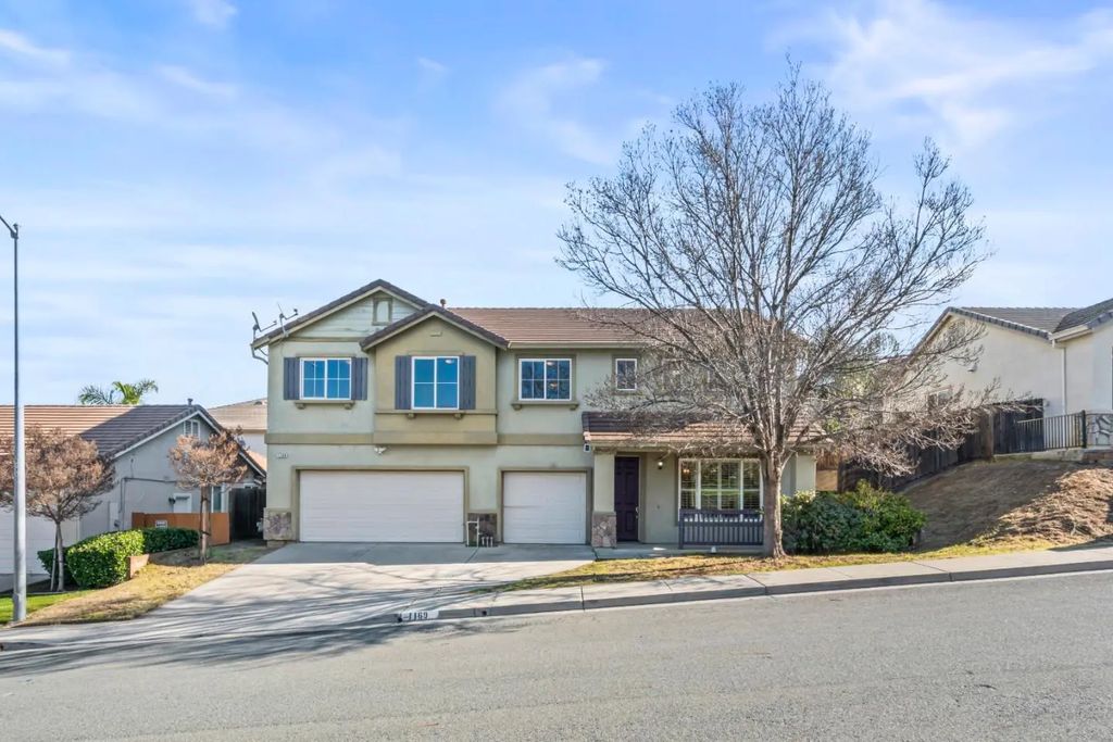 1169 Park West Drive, Pittsburg