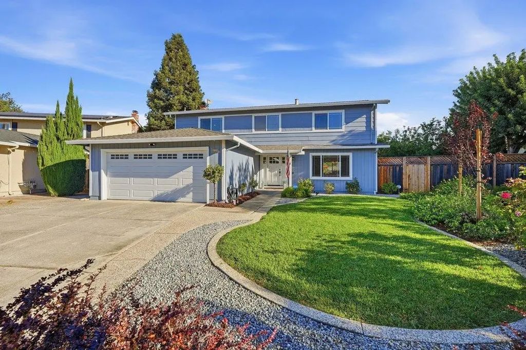 655 Encino Drive, Morgan Hill