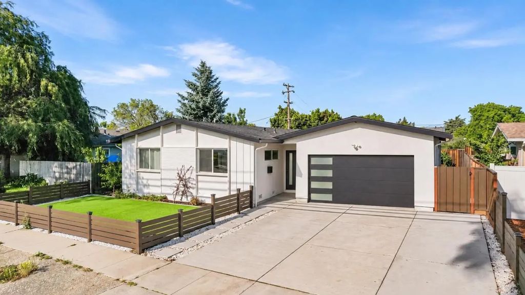 3234 Jarvis Avenue, San Jose