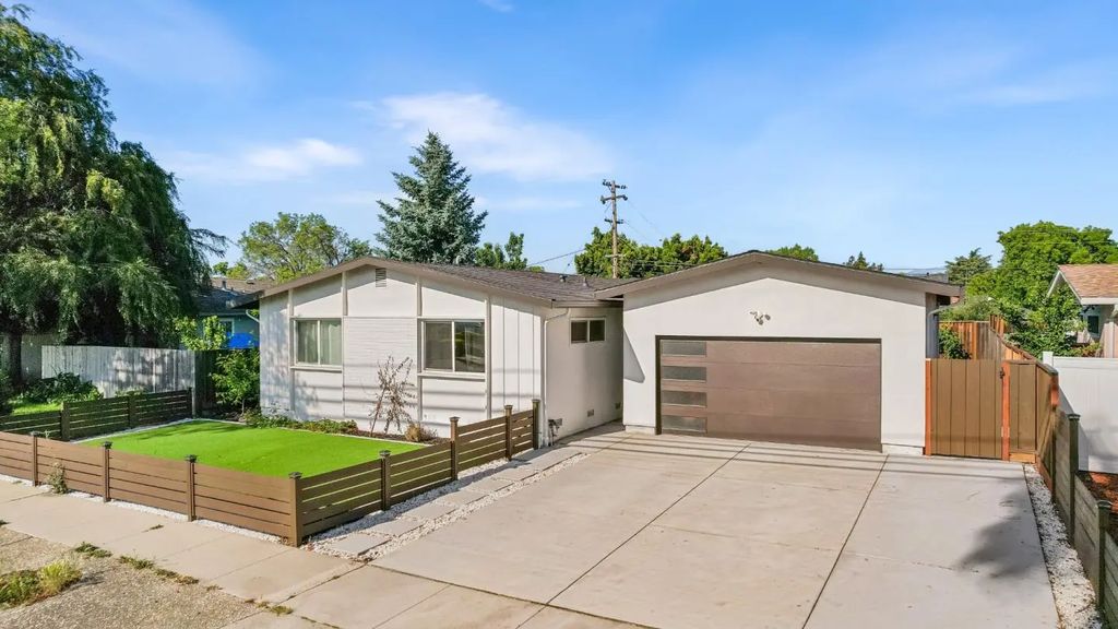3234 Jarvis Avenue, San Jose