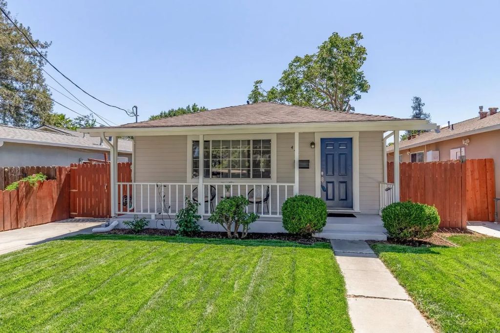 444 Fuller Avenue, San Jose