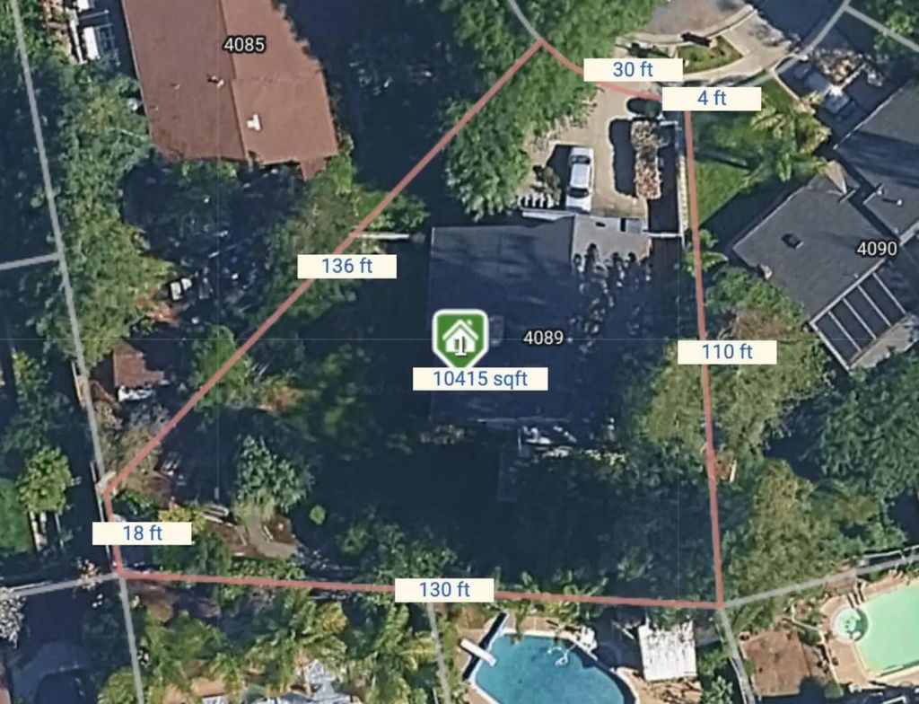 4089 Lawther Court, San Jose