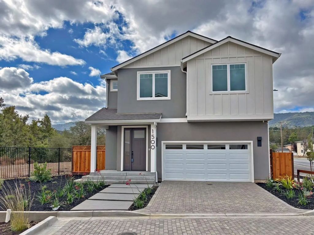 1500 Paradise Court, San Jose