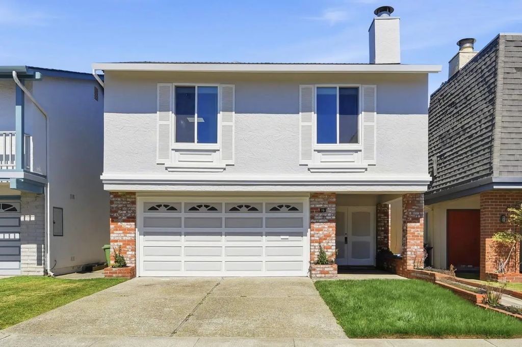 72 Wessix Court, Daly City