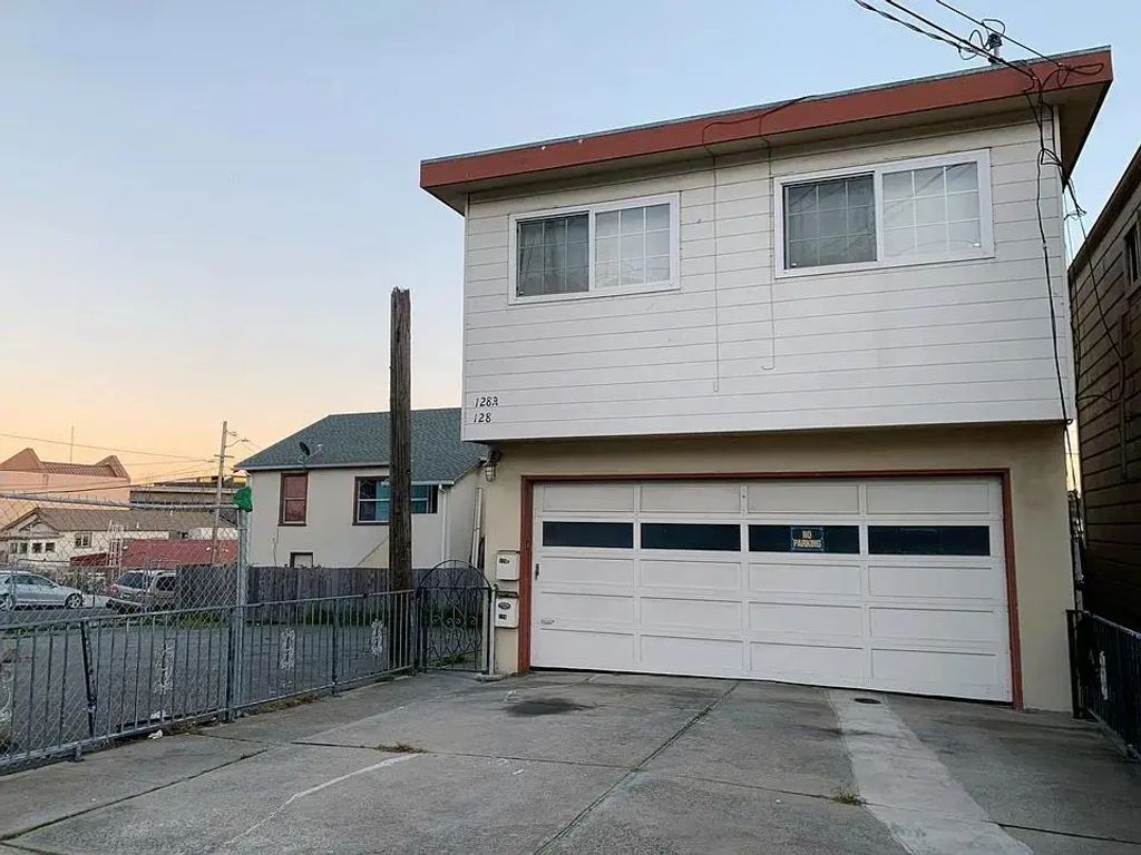 128 Gardiner Avenue, South San Francisco