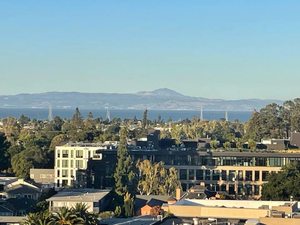 1 Baldwin Avenue 1008, San Mateo