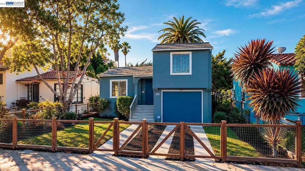 2773 25th Ave., Oakland