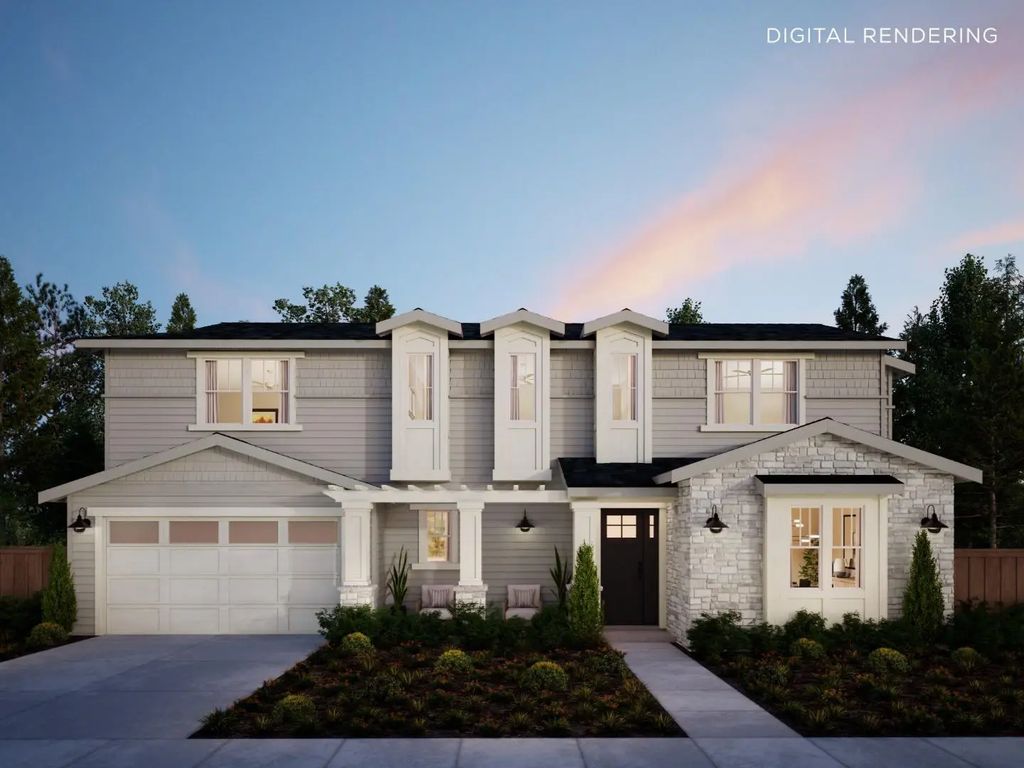670 La Mesa Drive, Portola Valley