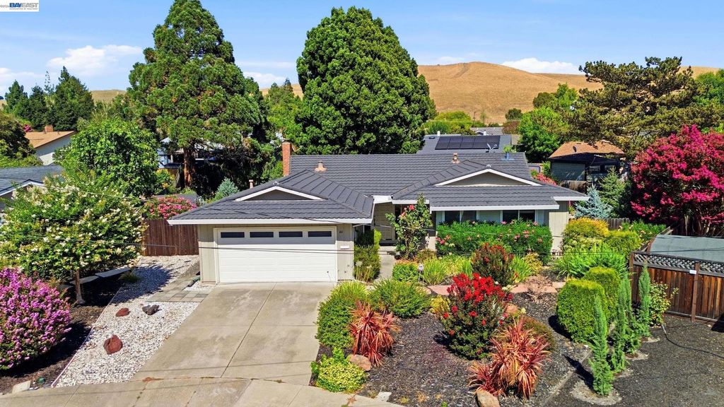 44 Fircrest Ct, San Ramon