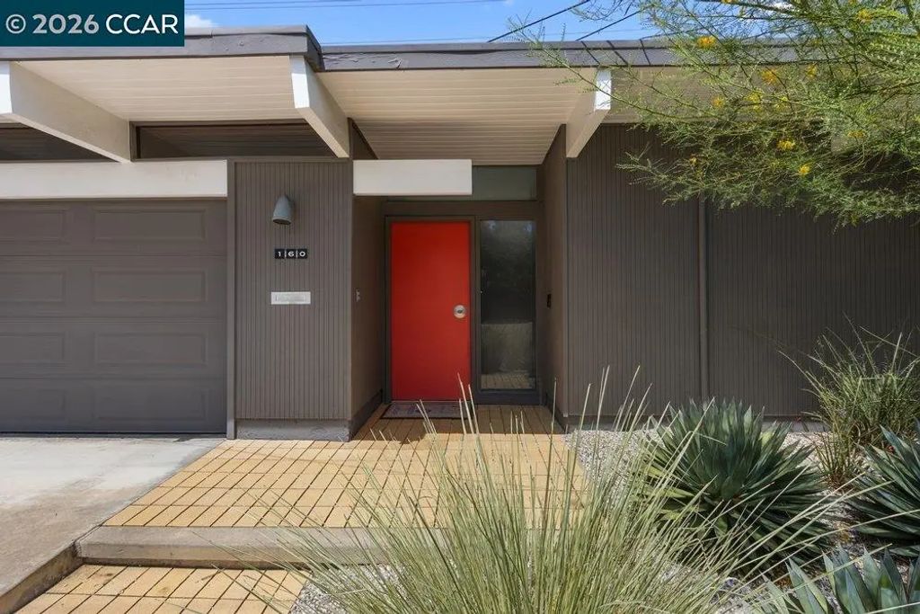 160 Los Cerros Ave, Walnut Creek