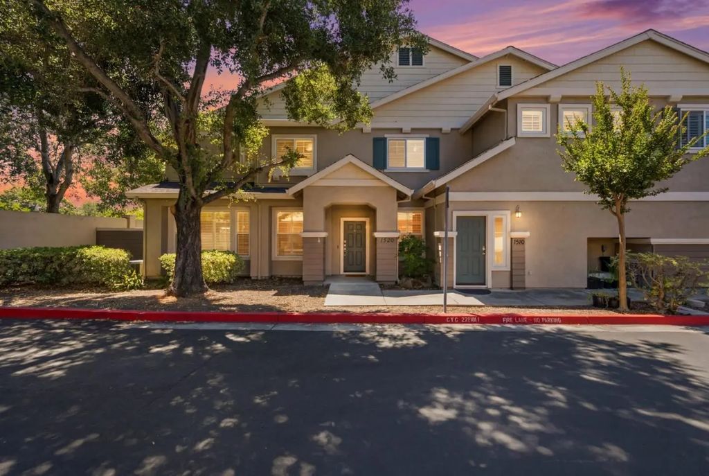 1520 Cutter Court, San Ramon
