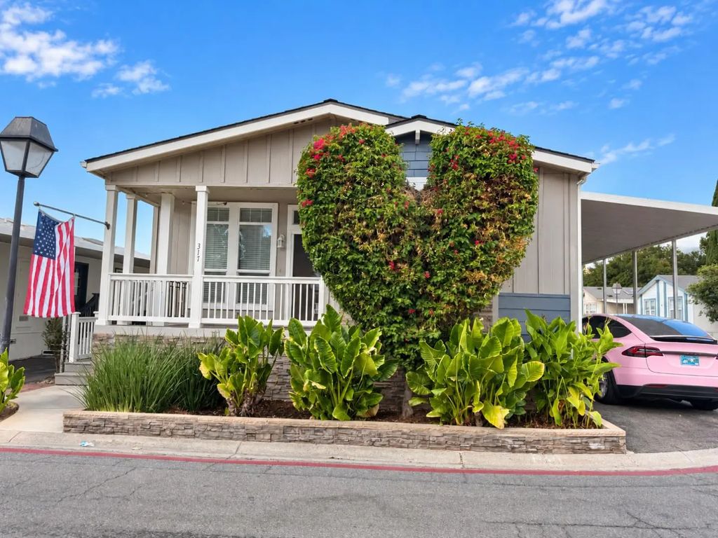 6130 Monterey 317, San Jose