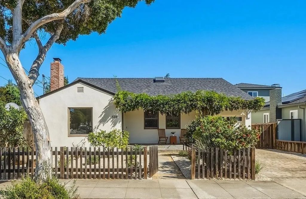 539 Bryan Avenue, Sunnyvale