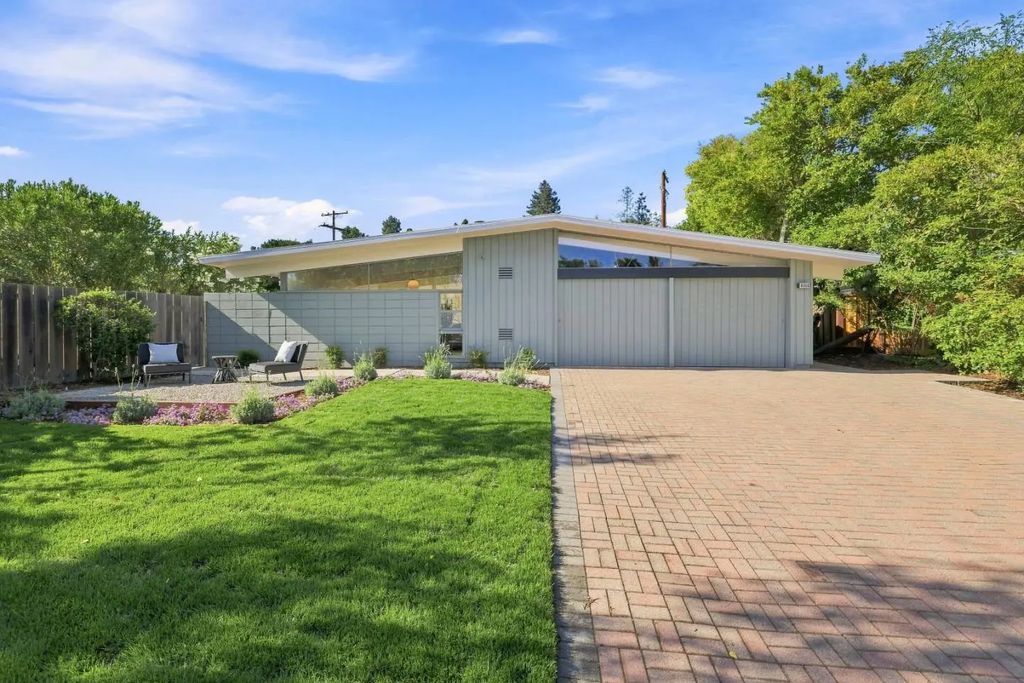 4066 Ben Lomond Drive, Palo Alto