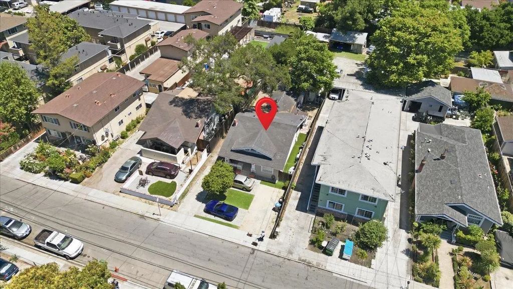 362 S Willard Avenue, San Jose