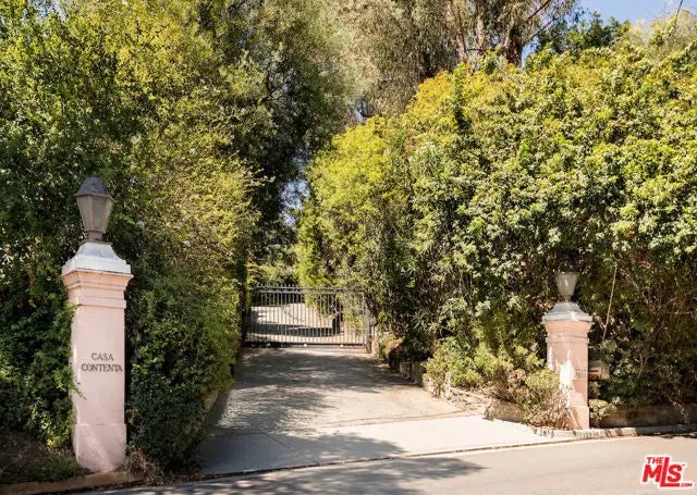 10934 Bellagio Road, Los Angeles