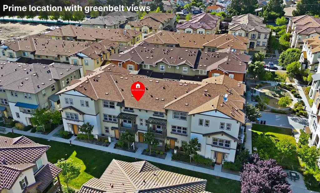 2061 Kiwi Walkway, San Jose