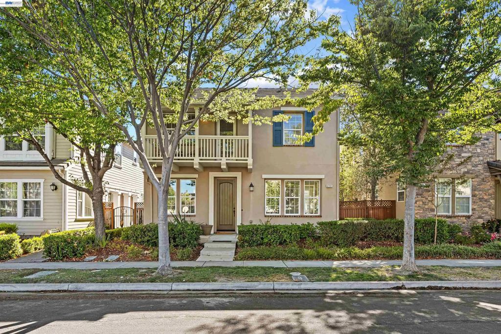 4731 Malayan St, San Ramon