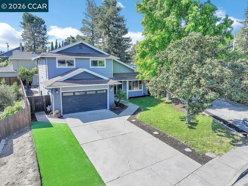 1154 Breckenridge Court, Martinez