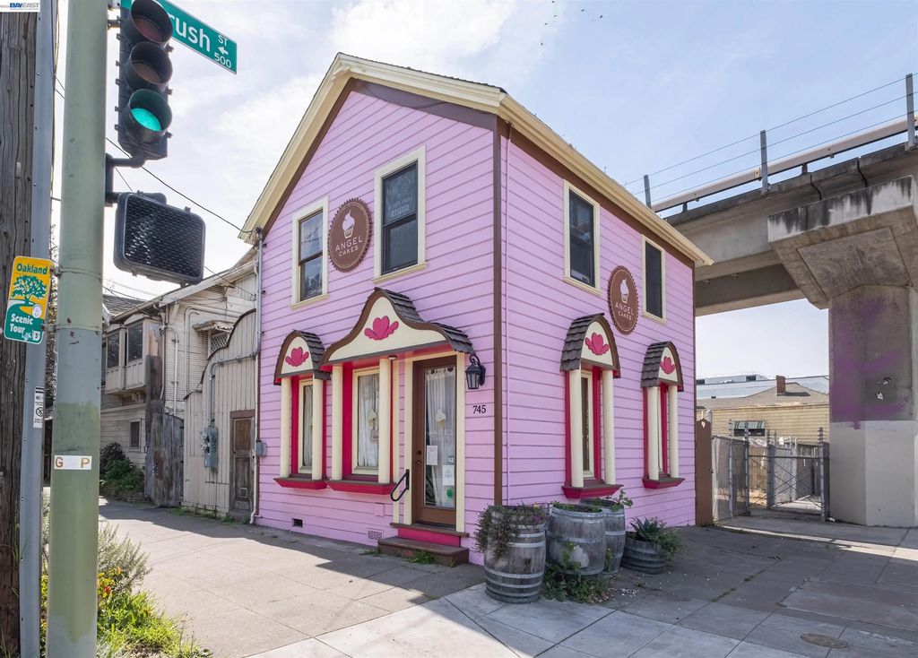 745 5th St, Oakland