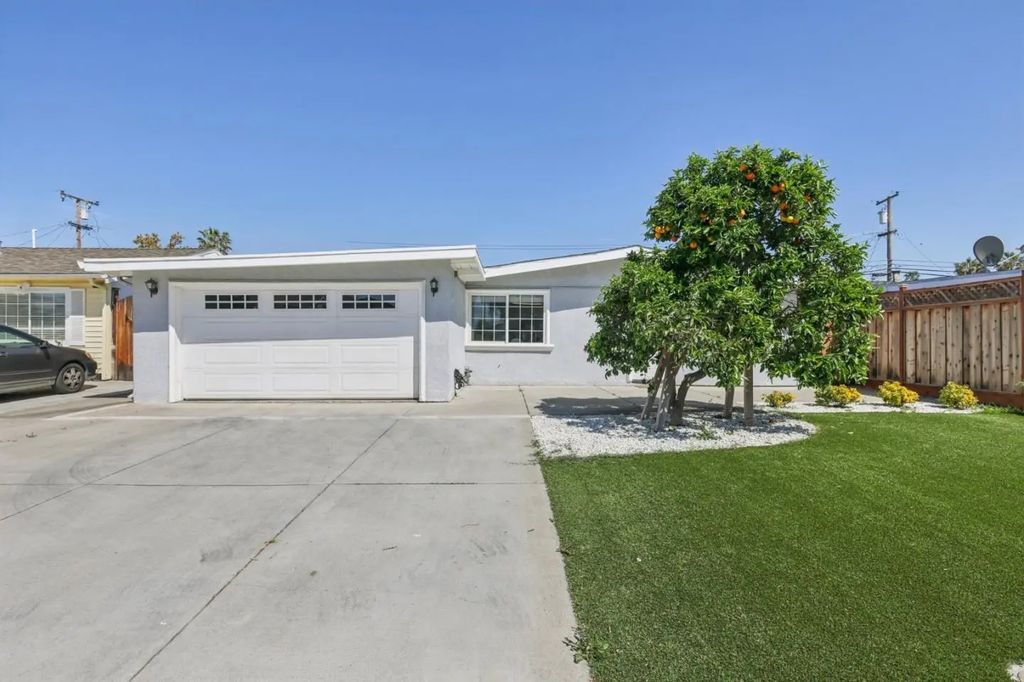 1370 Cathay Drive, San Jose