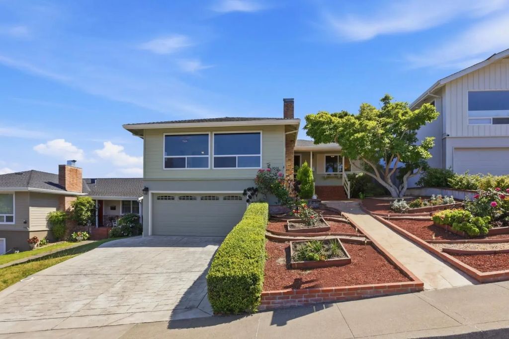 1931 Glen Avenue, San Bruno