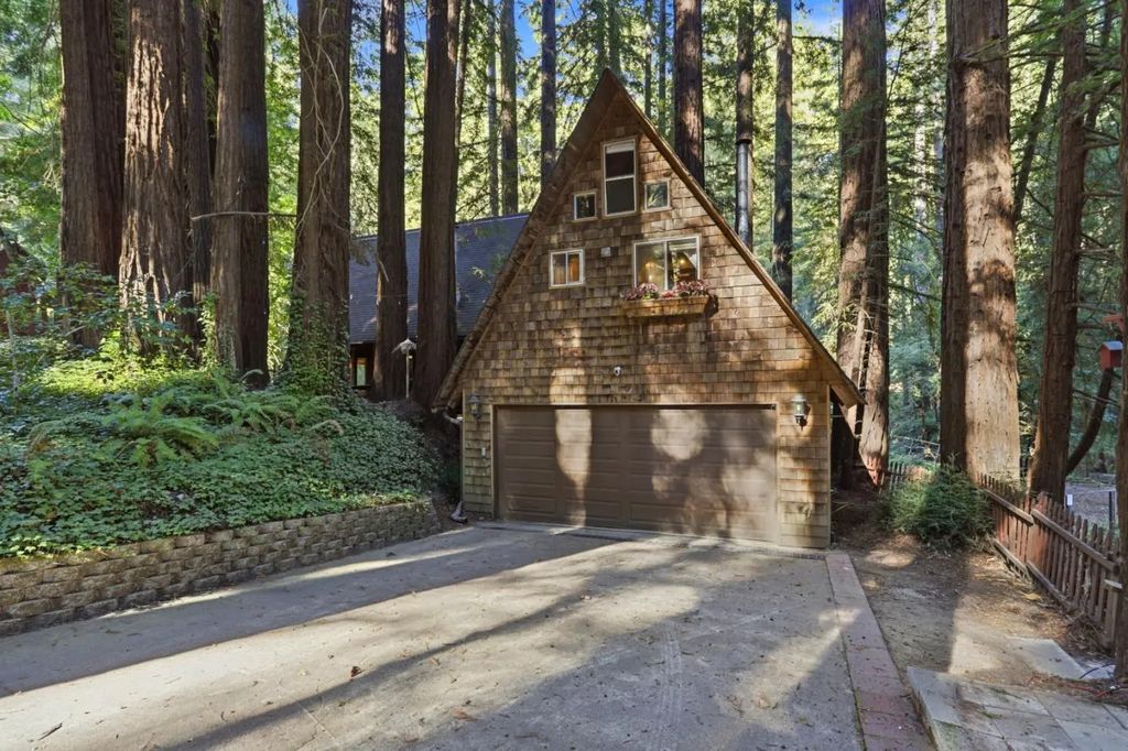 24500 Glenwood Drive, Los Gatos