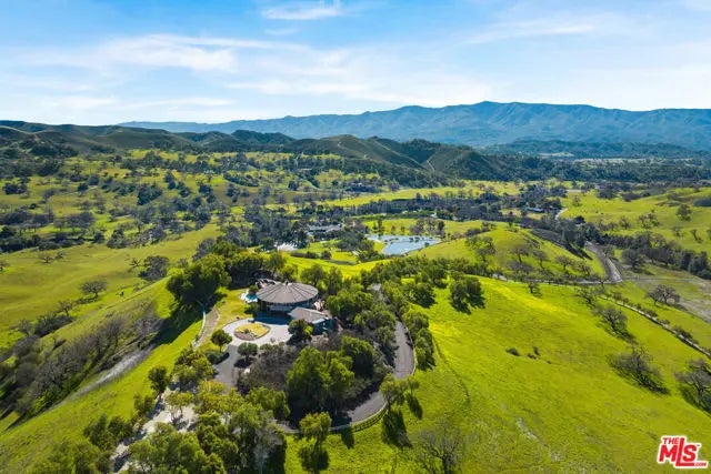 1750 Rambling Oaks Road, Santa Ynez
