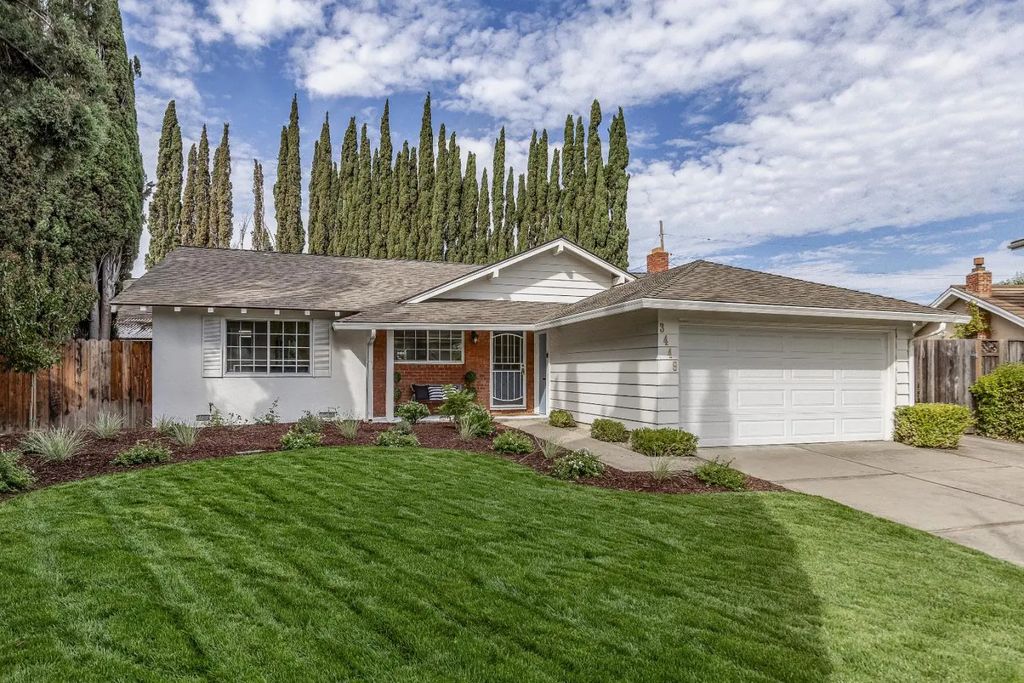 3449 Browning Avenue, San Jose