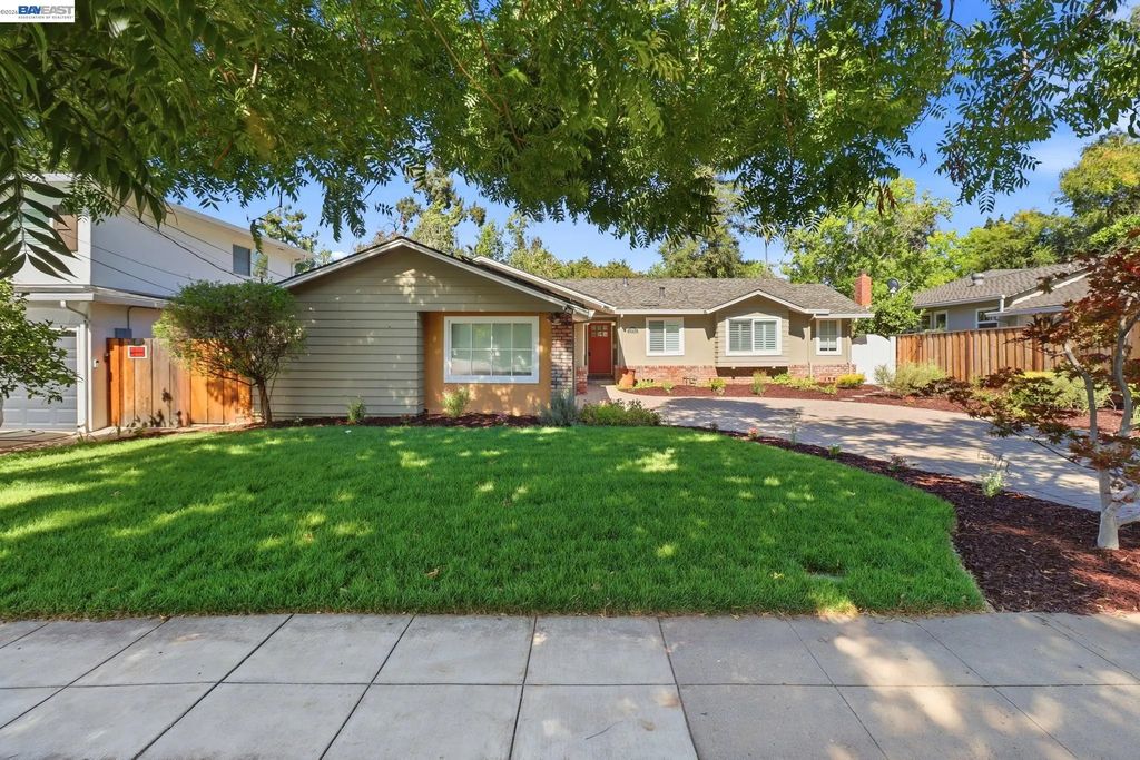 1654 Creek Dr, San Jose